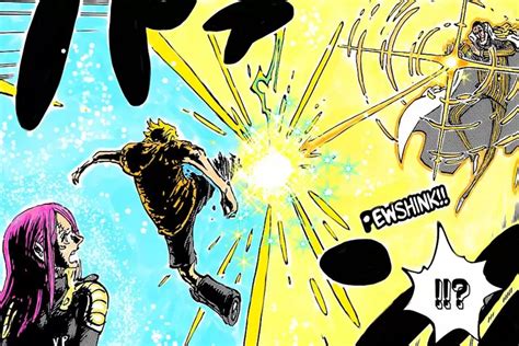 One Piece chapter 1107 spoilers: Sanji vs Kizaru,。